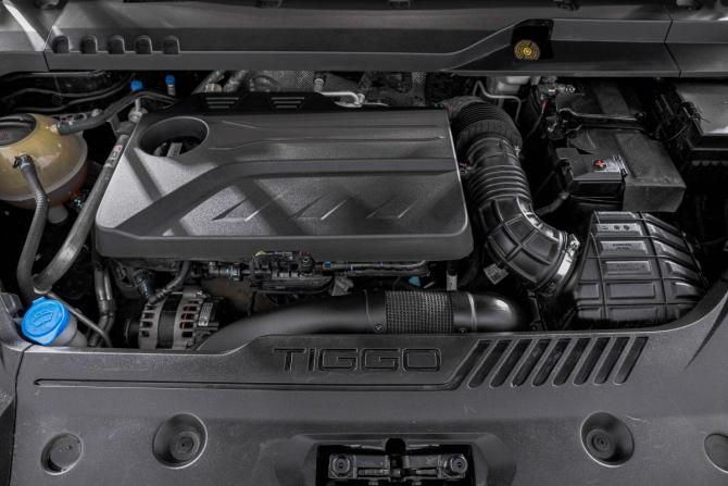 Chery Tiggo 8 Pro Max I с пробегом 2022 года, цена 2 499 000 рублей, 56000 км, внедорожник, Автокод Объявления