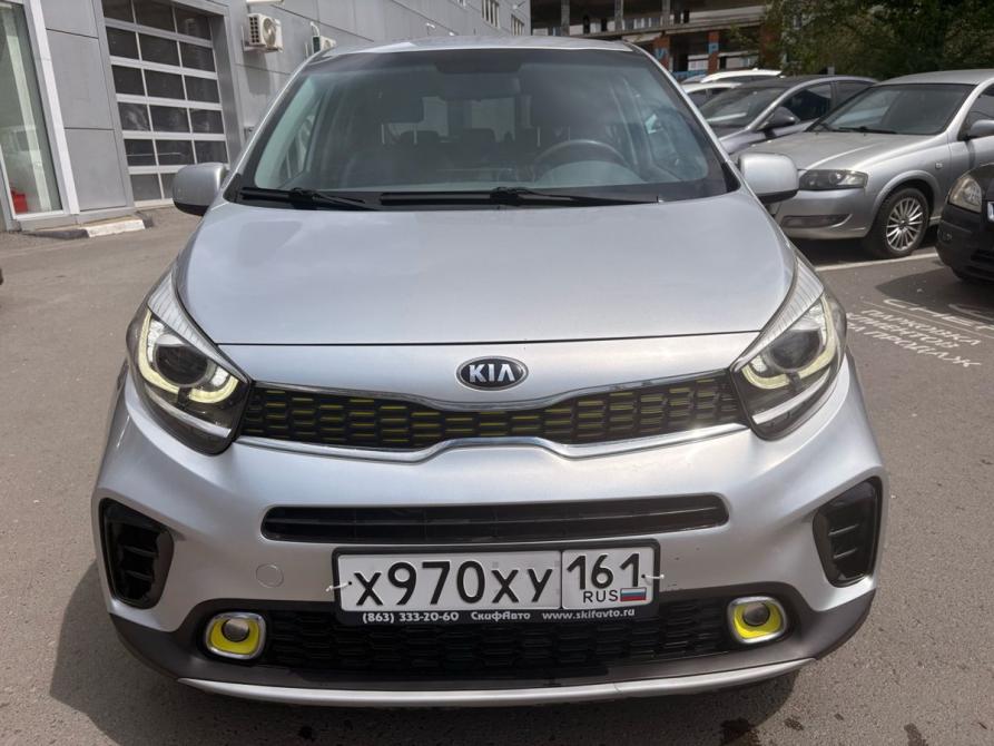Kia Picanto III Ростов-на-Дону  - изображение 9