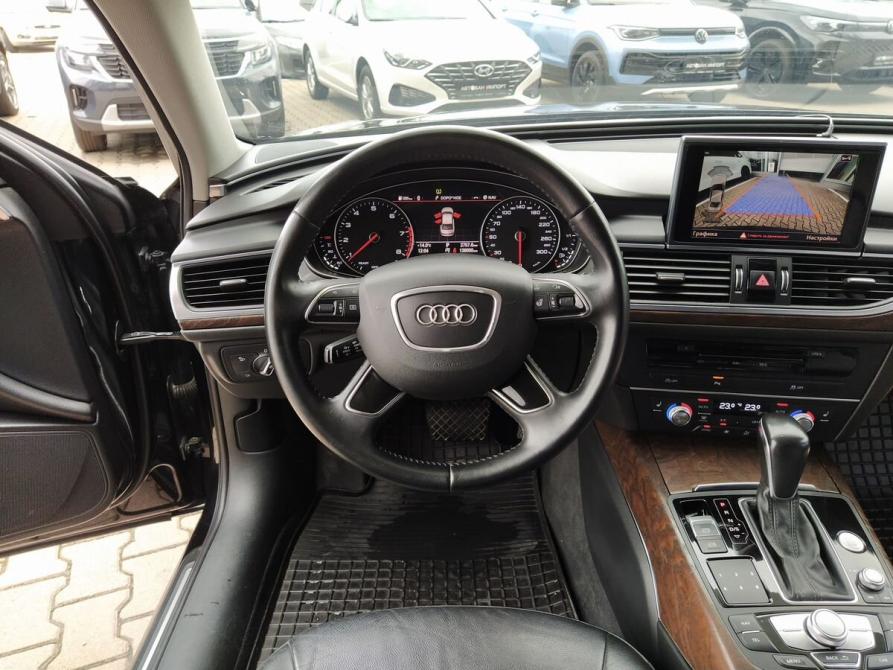 Audi A6 IV (C7) Рестайлинг Екатеринбург  - изображение 31