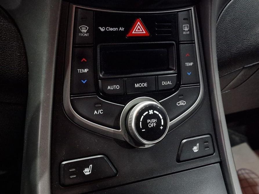 Hyundai Elantra V (MD) Рестайлинг Ставрополь  - изображение 18