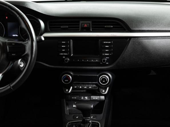 Kia Rio IV с пробегом 2020 года, цена 1 599 700 рублей, 105972 км, хэтчбек, Автокод Объявления