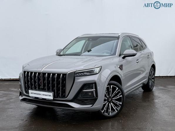 Hongqi HS5 I Рестайлинг с пробегом 2023 года, цена 3 430 000 рублей, 37579 км, внедорожник, Автокод Объявления
