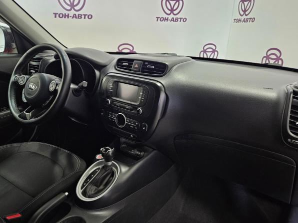 Kia Soul II Рестайлинг с пробегом 2018 года, цена 1 343 000 рублей, 178897 км, хэтчбек, Автокод Объявления