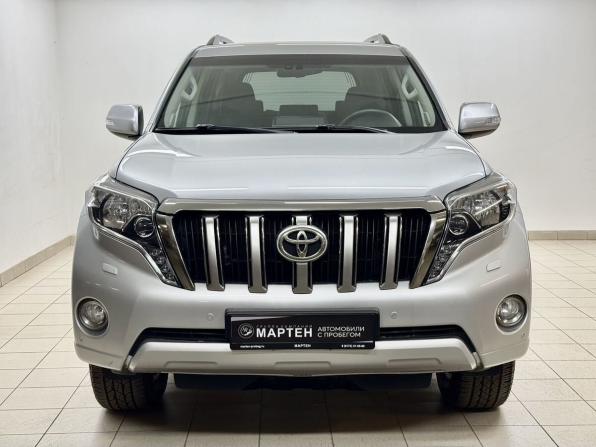 Toyota Land Cruiser Prado 150 Series Рестайлинг 1 с пробегом 2016 года, цена 3 965 000 рублей, 193343 км, внедорожник, Автокод Объявления