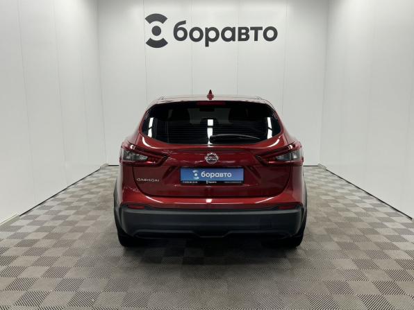 Nissan Qashqai II Рестайлинг с пробегом 2021 года, цена 2 227 000 рублей, 90605 км, внедорожник, Автокод Объявления