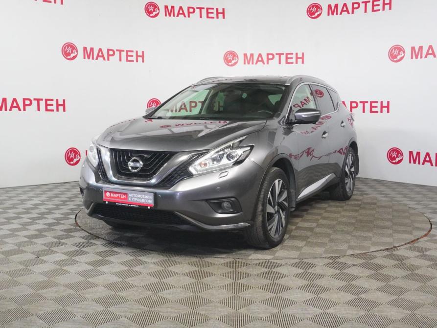 Nissan Murano III (Z52) Вологда  - изображение 1