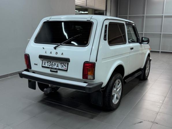 Lada (ВАЗ) 2121 (4x4) I Рестайлинг (2020) с пробегом 2020 года, цена 797 000 рублей, 59441 км, внедорожник, Автокод Объявления
