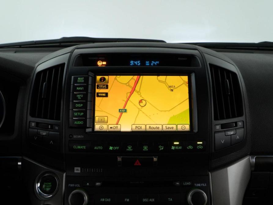 Toyota Land Cruiser 200 Series Москва  - изображение 21
