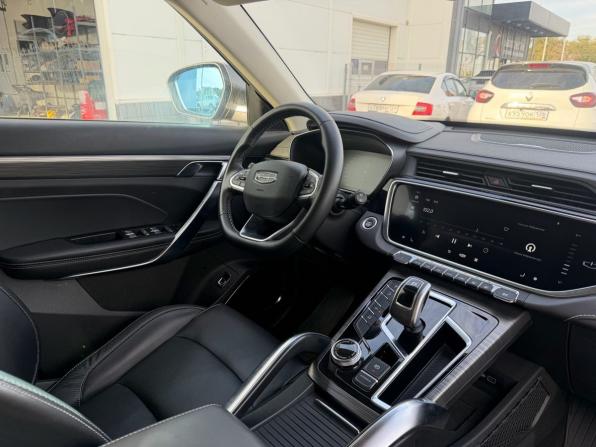 Geely Atlas Pro с пробегом 2023 года, цена 2 149 000 рублей, 51009 км, внедорожник, Автокод Объявления