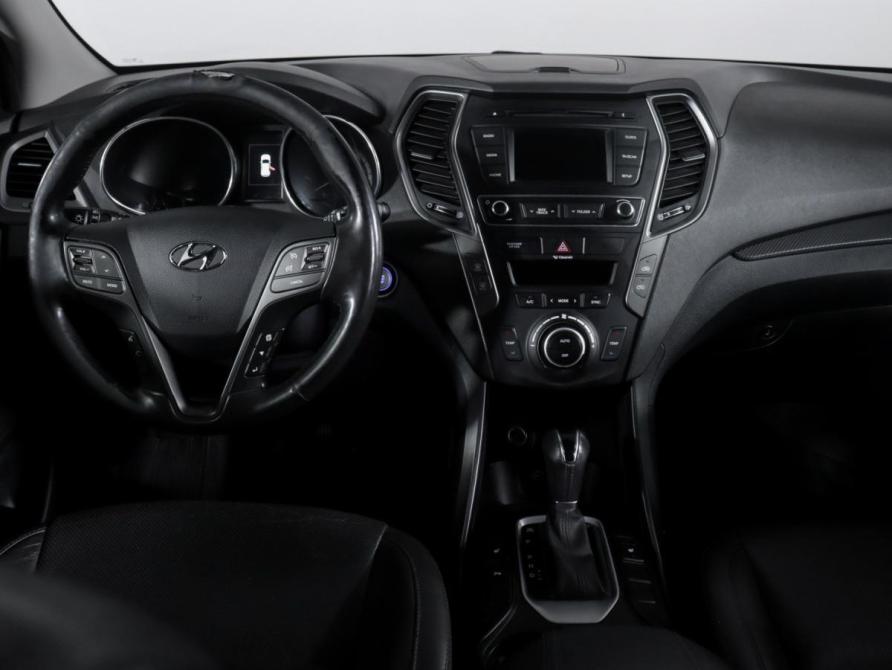 Hyundai Santa Fe III Рестайлинг Москва  - изображение 12