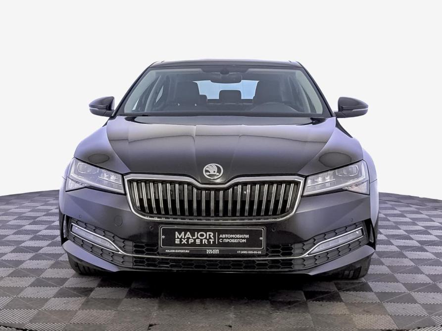 Skoda Superb III Рестайлинг Москва  - изображение 2