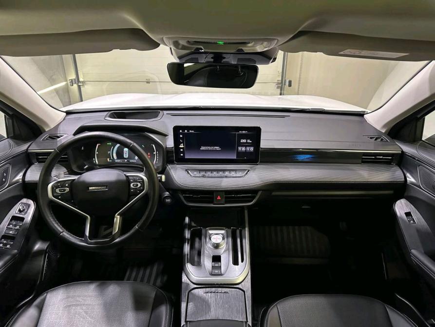 Haval Jolion I Рестайлинг Новосибирск  - изображение 19