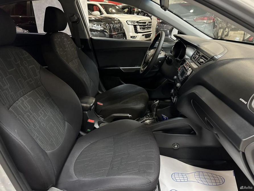 Kia Rio III Ярославль  - изображение 13
