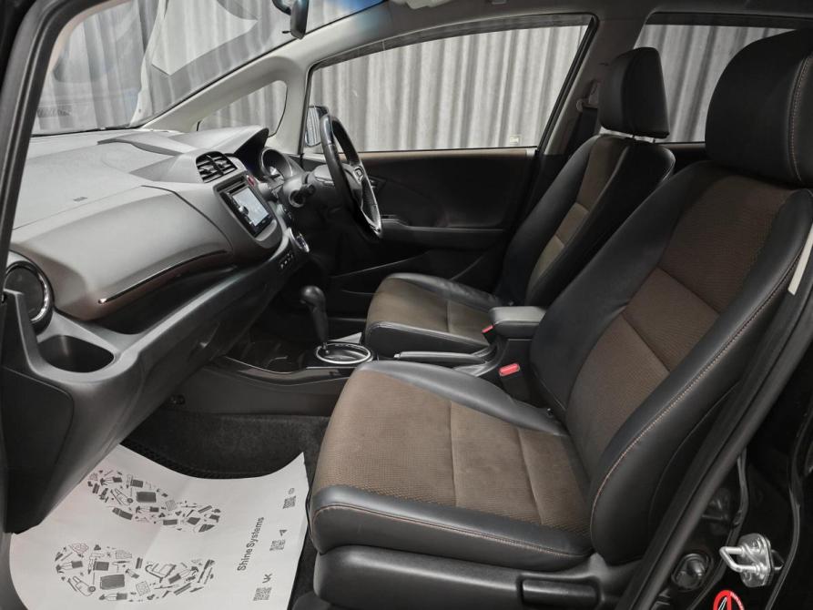 Honda Fit Shuttle I Красноярск  - изображение 13