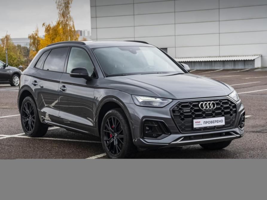 Audi Q5 II (FY) Рестайлинг Москва  - изображение 4