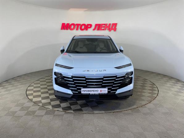 JETOUR DASHING I с пробегом 2024 года, цена 2 090 000 рублей, 26880 км, внедорожник, Автокод Объявления