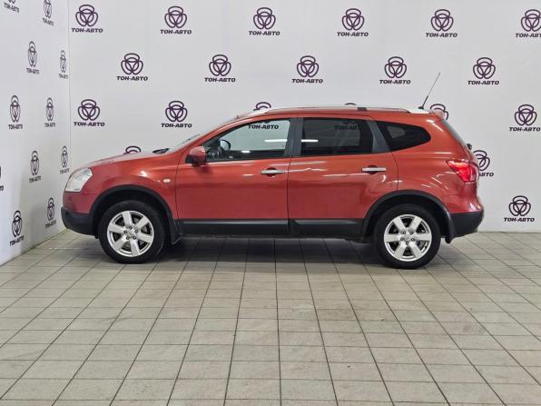 Nissan Qashqai+2 I с пробегом 2009 года, цена 886 000 рублей, 192805 км, внедорожник, Автокод Объявления