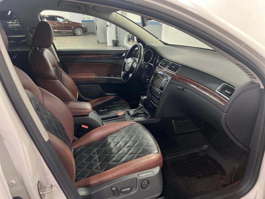 Skoda Superb II Санкт-Петербург  - изображение 7