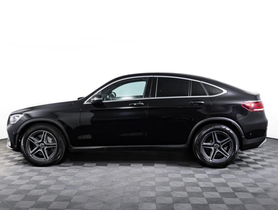 Mercedes-Benz GLC Coupe I (C253) Рестайлинг Москва  - изображение 8