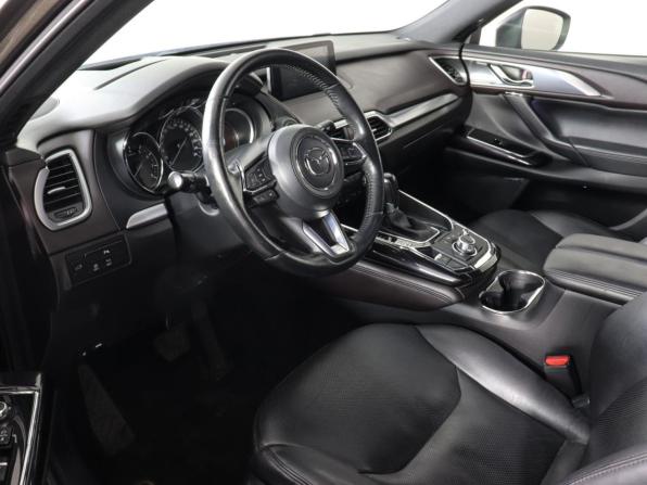 Mazda CX-9 II с пробегом 2017 года, цена 2 747 000 рублей, 110432 км, внедорожник, Автокод Объявления