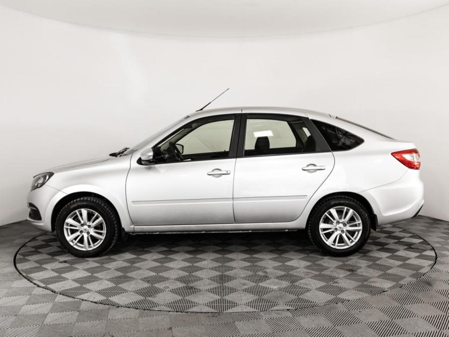 Lada (ВАЗ) Granta I Рестайлинг Санкт-Петербург  - изображение 8