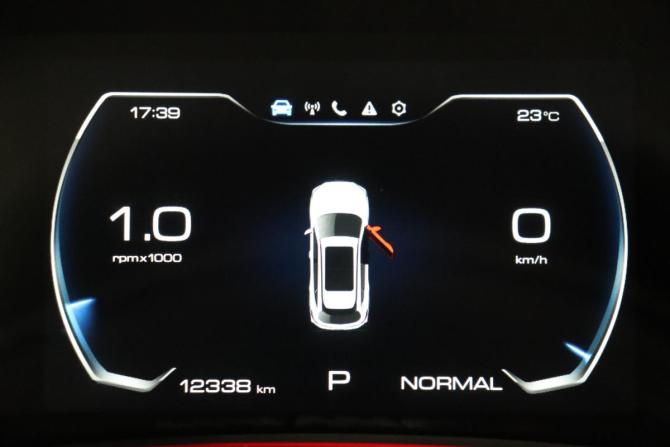 Haval F7 I Рестайлинг с пробегом 2024 года, цена 2 451 000 рублей, 12337 км, внедорожник, Автокод Объявления