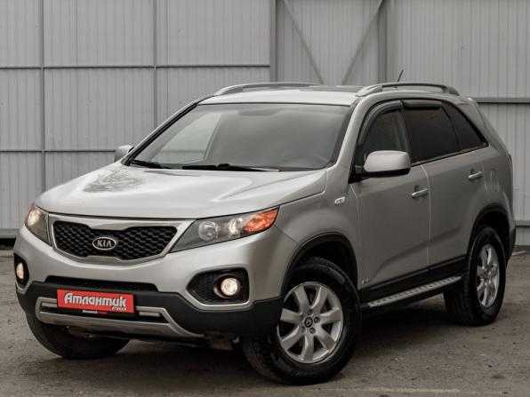 Kia Sorento II с пробегом 2010 года, цена 1 260 000 рублей, 228386 км, внедорожник, Автокод Объявления