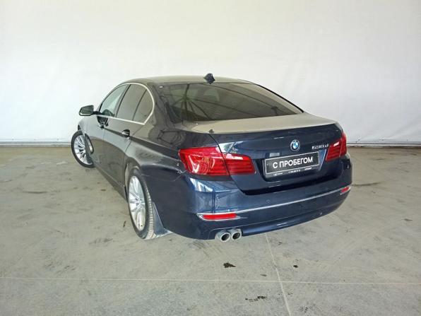 BMW 5 серии VI (F10/F11/F07) Рестайлинг с пробегом 2016 года, цена 2 660 000 рублей, 157254 км, седан, Автокод Объявления