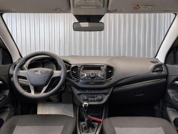 Lada (ВАЗ) Vesta I с пробегом 2017 года, цена 827 000 рублей, 114814 км, седан, Автокод Объявления