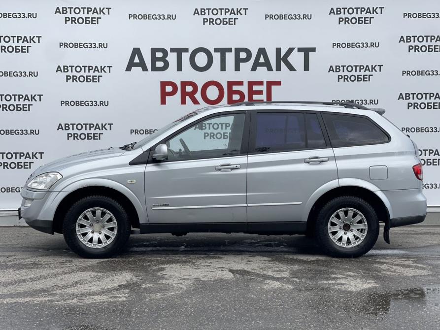 SsangYong Kyron I Рестайлинг Владимир  - изображение 8