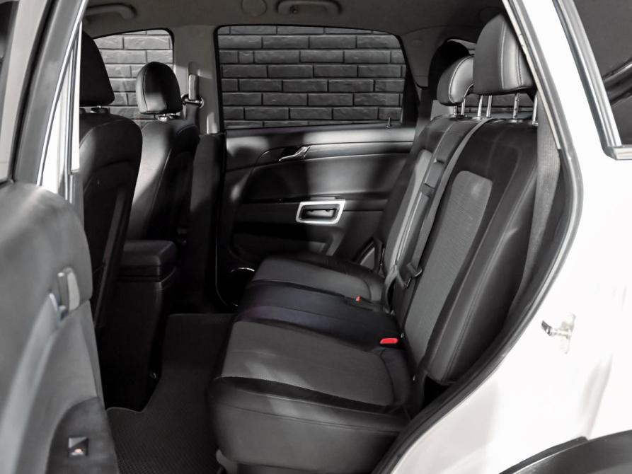 Opel Antara I Рестайлинг Екатеринбург  - изображение 10
