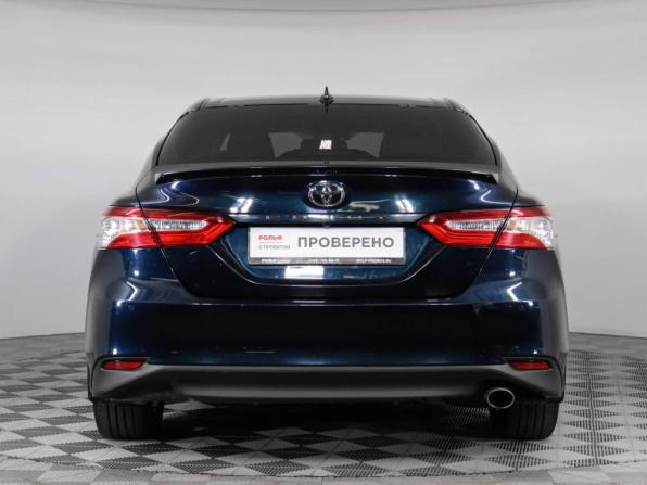 Toyota Camry VIII (XV70) с пробегом 2018 года, цена 2 350 000 рублей, 93730 км, седан, Автокод Объявления