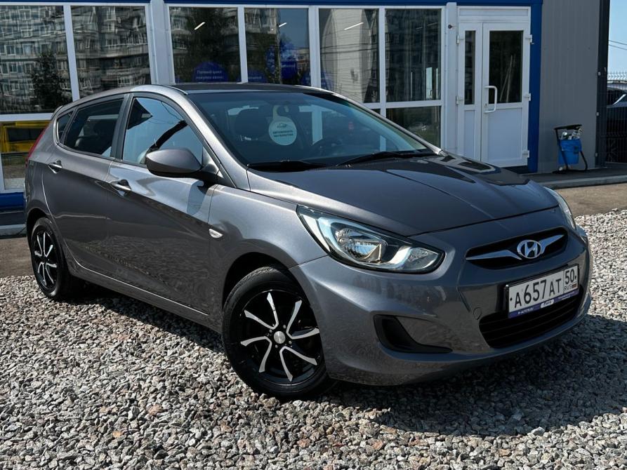 Hyundai Solaris I Ярославль  - изображение 2