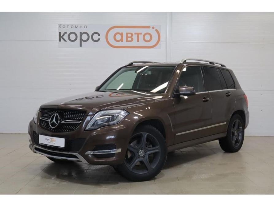 Mercedes-Benz GLK-Класс I (X204) Рестайлинг Коломна  - изображение 1