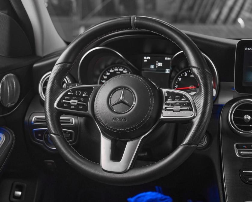 Mercedes-Benz C-Класс IV (W205) Рестайлинг Москва  - изображение 10