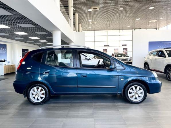 Chevrolet Rezzo с пробегом 2007 года, цена 649 900 рублей, 154000 км, компактвэн, Автокод Объявления