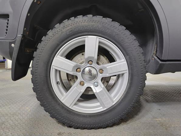 Chevrolet Niva I Рестайлинг с пробегом 2015 года, цена 610 000 рублей, 106807 км, внедорожник, Автокод Объявления