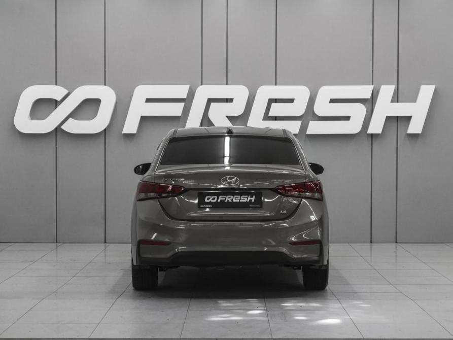 Hyundai Solaris II Ростов-на-Дону  - изображение 4