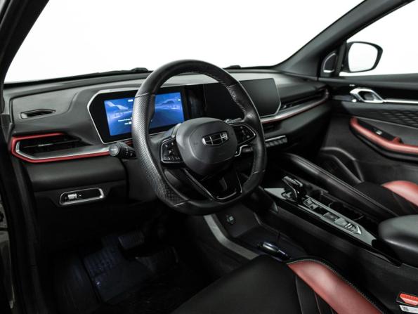 Geely Coolray I Рестайлинг с пробегом 2024 года, цена 2 159 700 рублей, 48162 км, внедорожник, Автокод Объявления