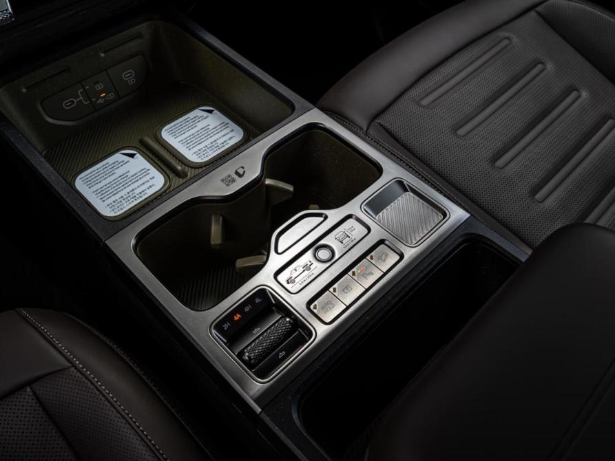 Kia Tasman Краснодар  - изображение 16