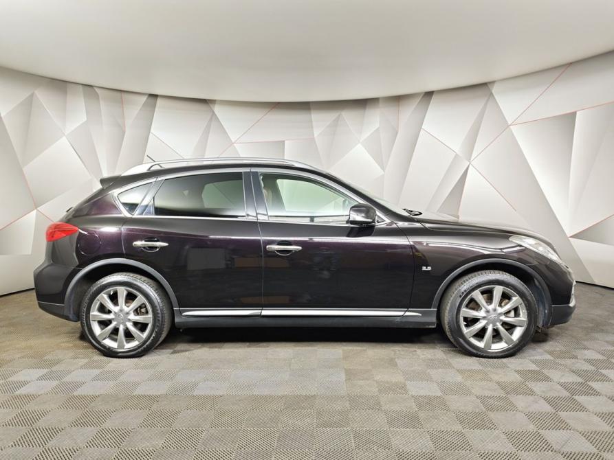Infiniti QX50 I Рестайлинг Москва  - изображение 6