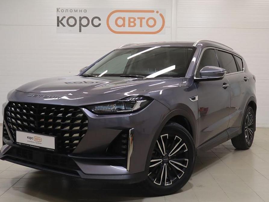JETOUR X70+ I Рестайлинг Калуга  - изображение 1