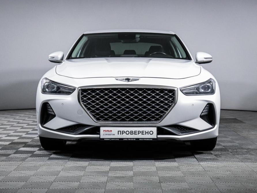 Genesis G70 I Москва  - изображение 2