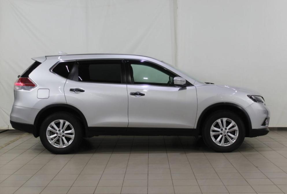 Nissan X-Trail III Астрахань  - изображение 6