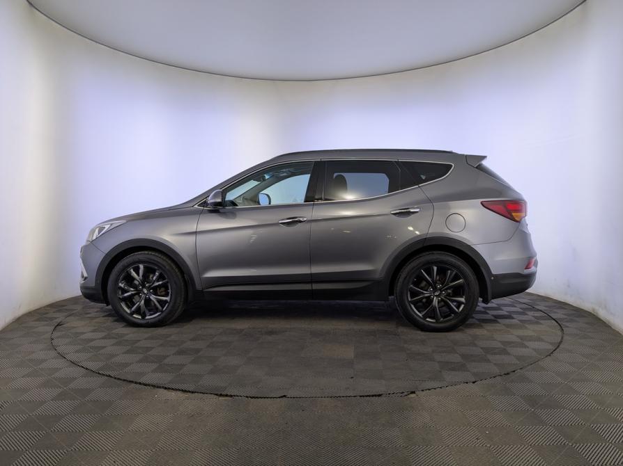 Hyundai Santa Fe III Рестайлинг Москва  - изображение 8