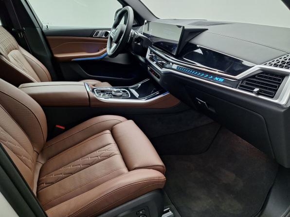 BMW X5 IV (G05/G18) Рестайлинг с пробегом 2025 года, цена 15 650 000 рублей, 7056 км, внедорожник, Автокод Объявления