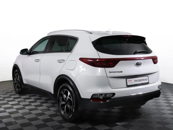 Kia Sportage IV Рестайлинг с пробегом 2021 года, цена 1 944 000 рублей, 152521 км, внедорожник, Автокод Объявления