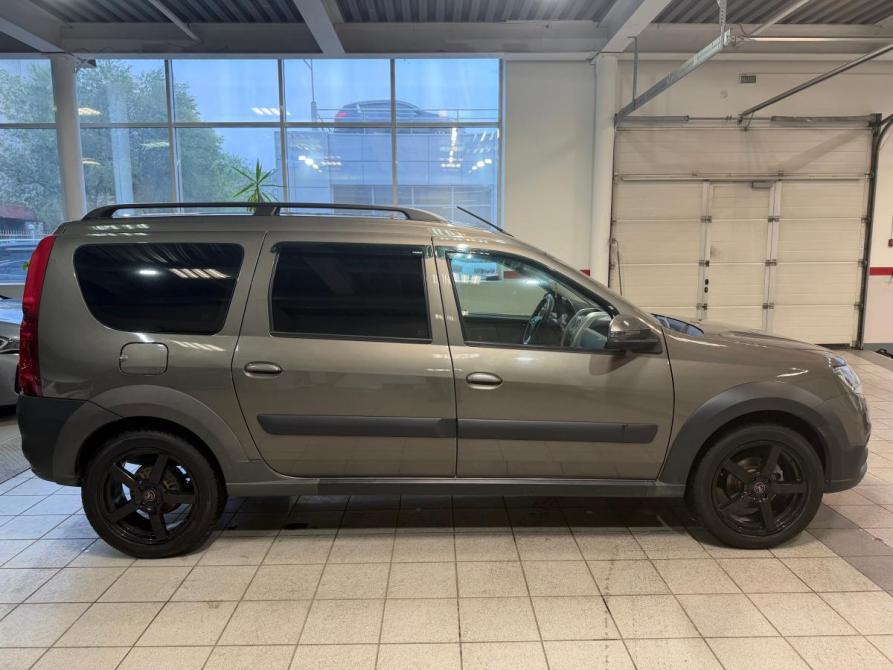 Lada (ВАЗ) Largus I Рестайлинг Челябинск  - изображение 7