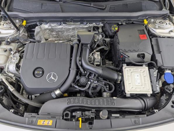 Mercedes-Benz CLA II (C118 X118) с пробегом 2020 года, цена 3 490 000 рублей, 25880 км, седан, Автокод Объявления