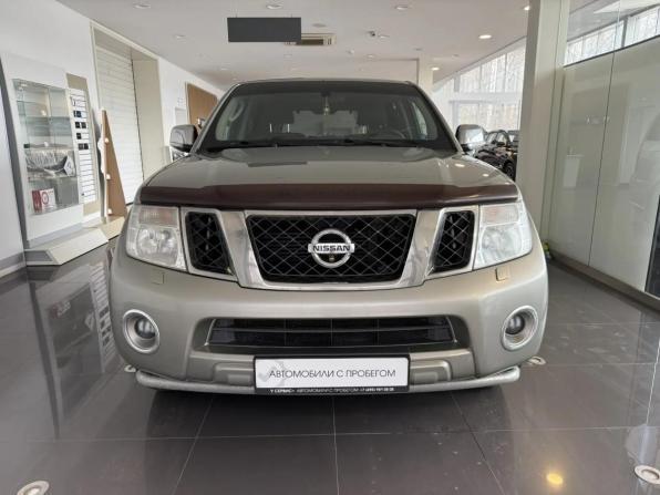 Nissan Pathfinder III Рестайлинг с пробегом 2011 года, цена 1 269 000 рублей, 255279 км, внедорожник, Автокод Объявления